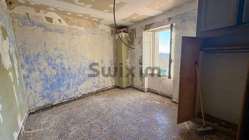 Maison de village - 100 m² - 5 pièces