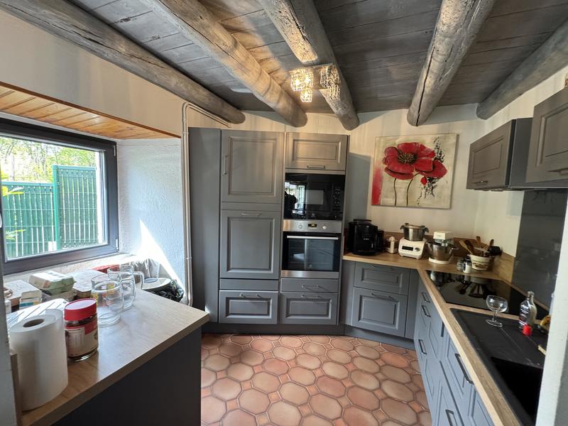 Corps de ferme - 145 m² - 5 pièces