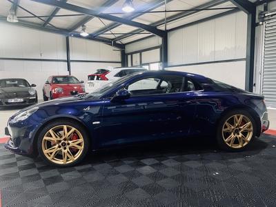 Renault Alpine A110 Legend II 1.8 Tce 252 ch - Garantie 2 Ans