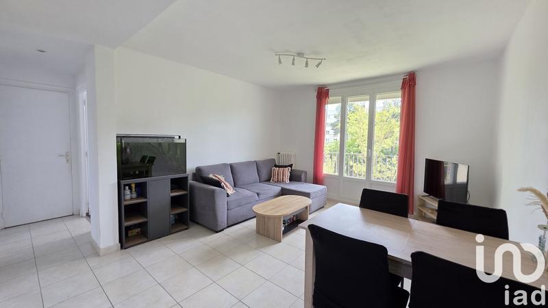 Appartement - 56 m² - 3 pièces