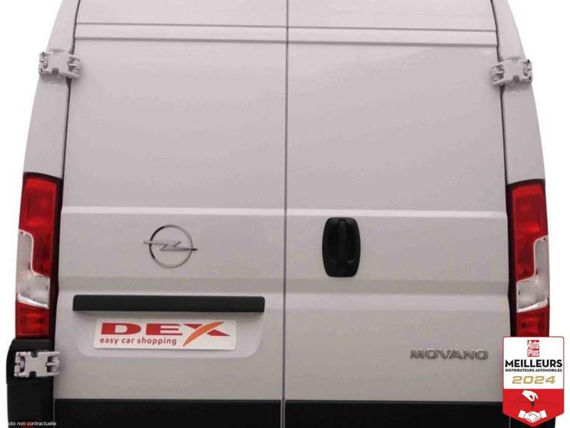 Opel Movano Combi L2h2 2.2 Cdti 140