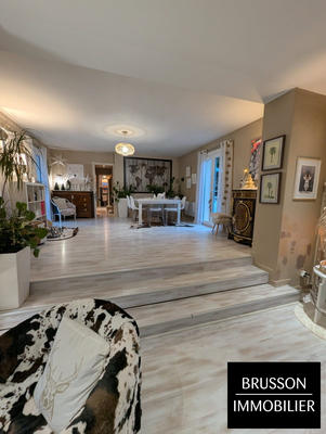 Villa - 150 m² - 5 pièces