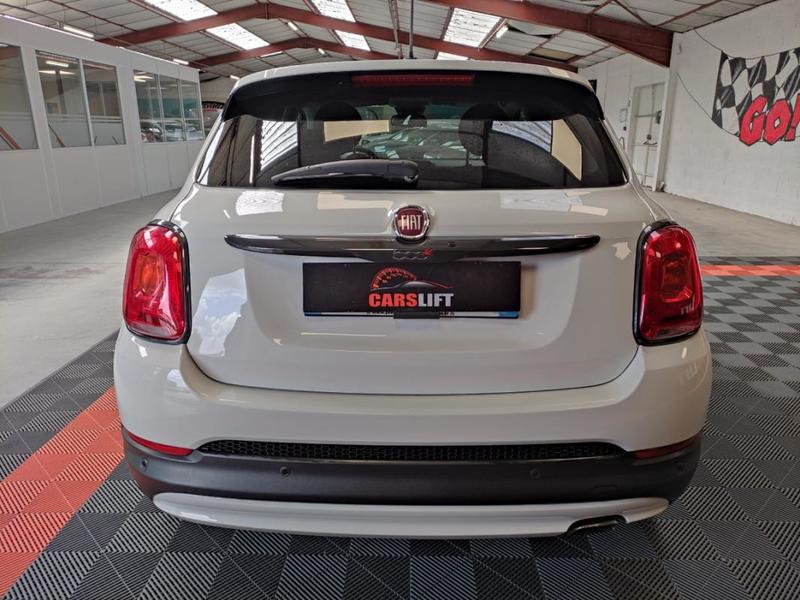 Fiat 500x 1.4 Multi-Air 140 Ch s-Design - Garantie 6 Mois