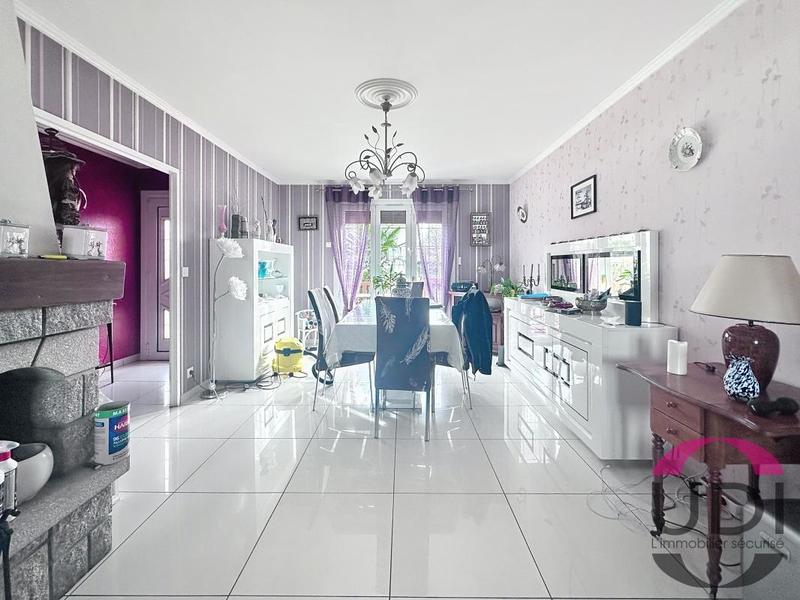 Maison - 150 m² - 6 pièces