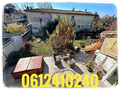 Maison - 105 m² - 6 pièces