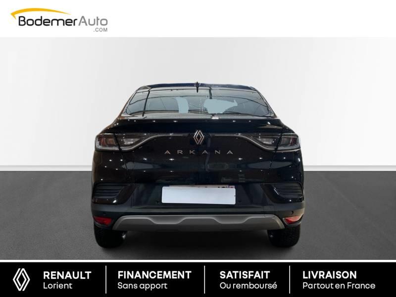 Renault Arkana mild hybrid 140 Edc Gsr2 Evolution