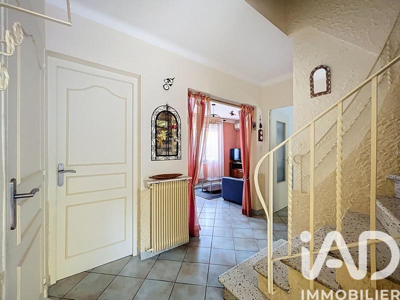 Maison - 85 m² - 5 pièces