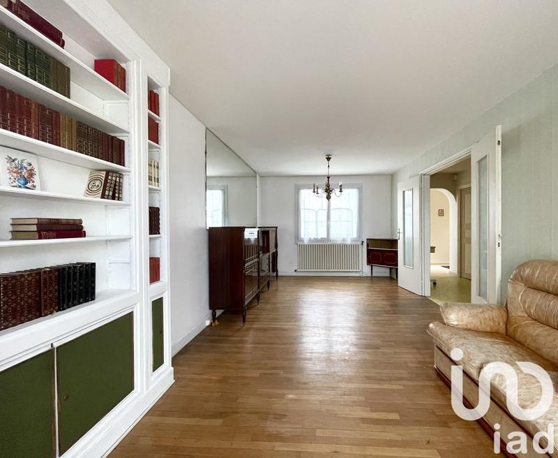 Maison - 125 m² - 6 pièces