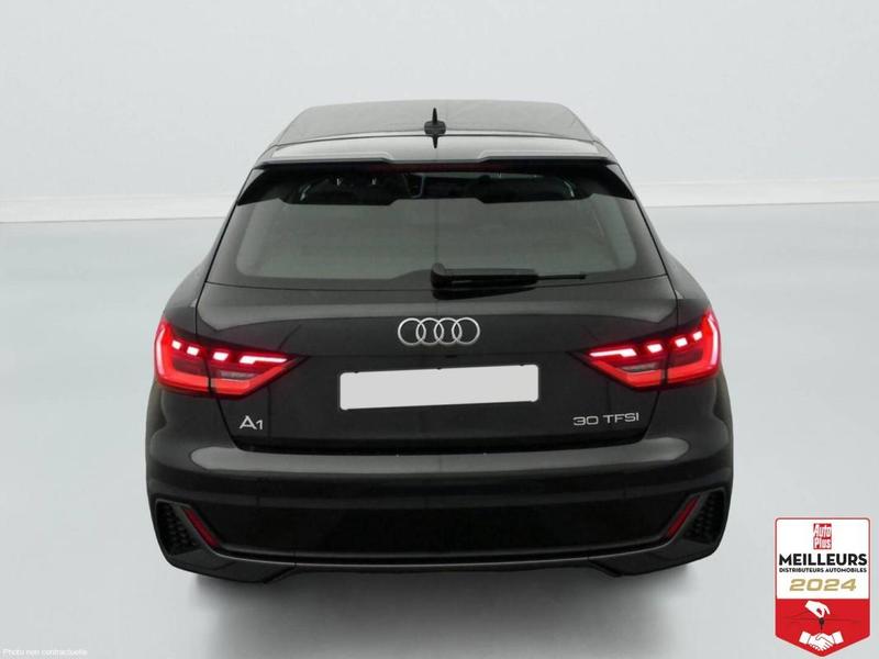 Audi A1 sportback 30 Tfsi 116 ch s tronic 7 Design