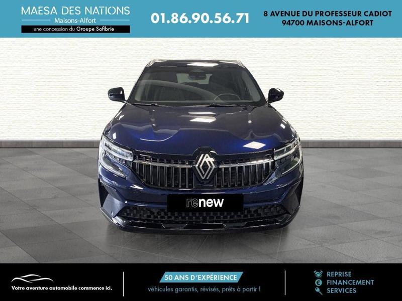 Renault Espace VI E-Tech hybrid 200 Techno