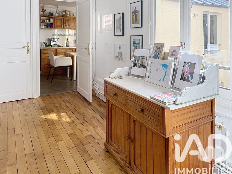 Appartement - 168 m² - 6 pièces