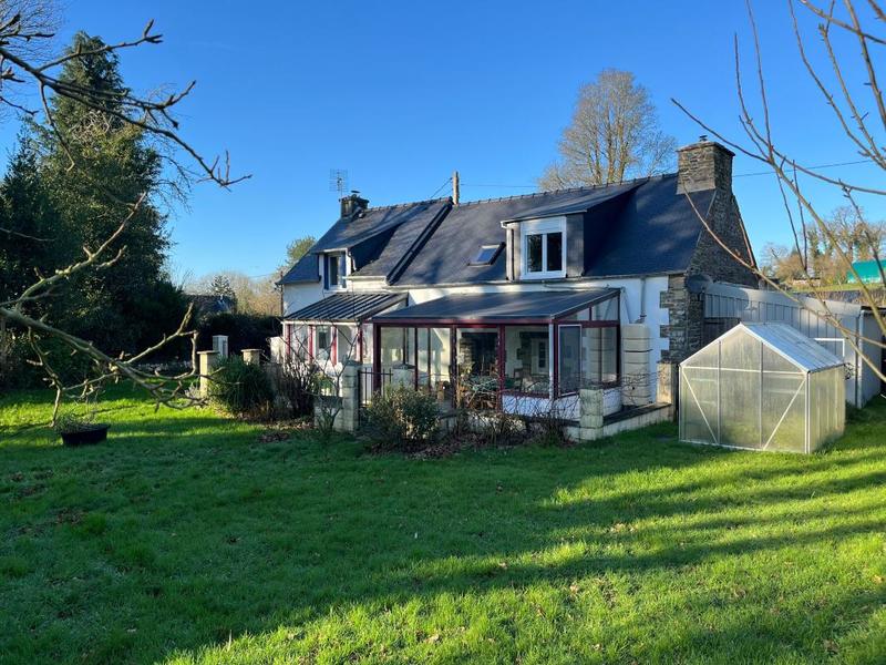 Maison - 110 m² - 3 pièces