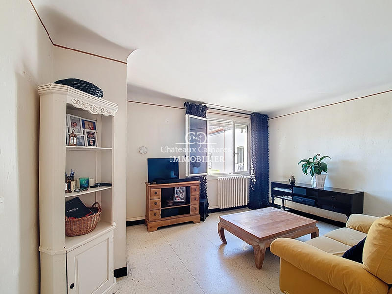 Maison ancienne - 105 m² - 5 pièces