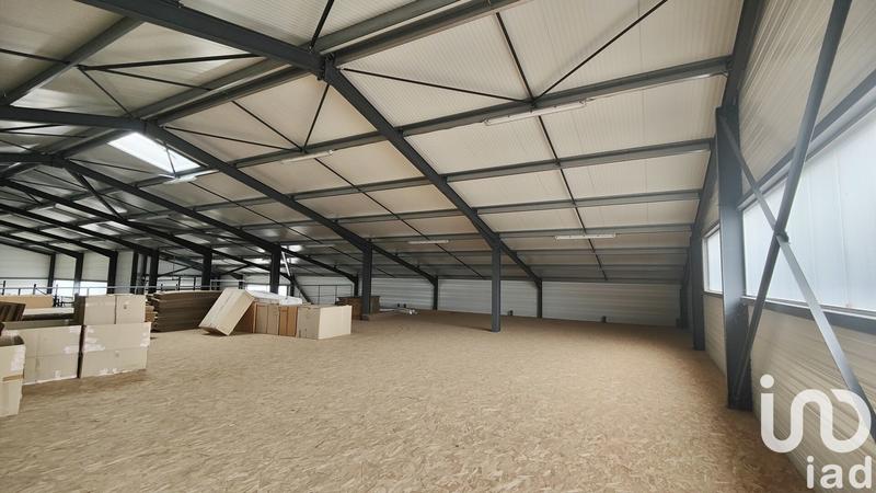 Immeuble - 1 007 m²