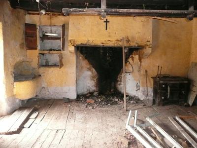 Maison ancienne - 55 m² - 3 pièces