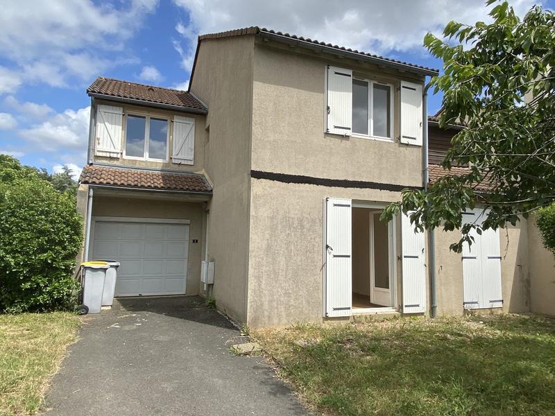 Maison - 124 m² - 6 pièces