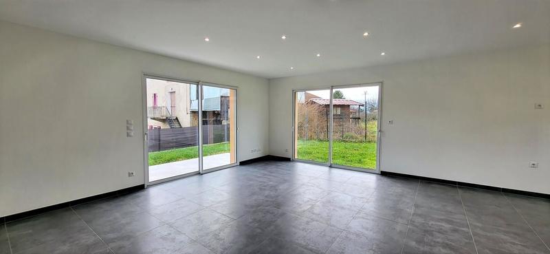 Villa - 116 m² - 5 pièces