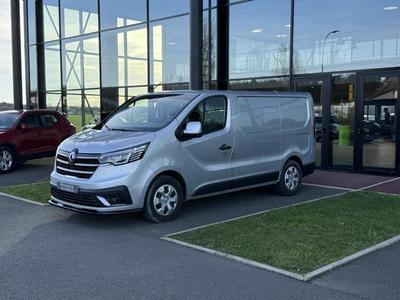 Renault Trafic L1h1 3000 Kg 2.0 Blue dCi - 150 Bv Edc Euro 6e III Fourgon Grand Confort Phas