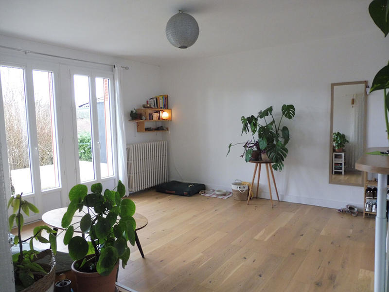 Maison - 80 m² - 5 pièces