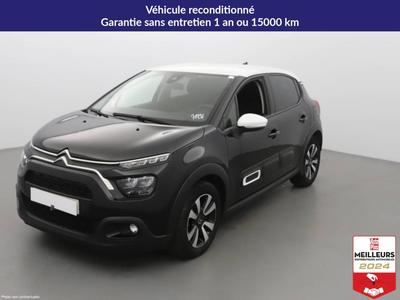 Citroen C3 1.2 Puretech 83ch s&amp;S Max