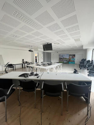 Bureau - 30 m² - 1 pièce