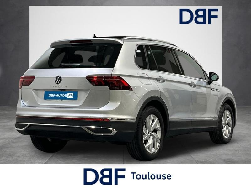 Volkswagen Tiguan 1.5 Tsi 150ch Dsg7 Elegance