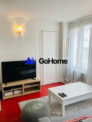 Appartement - 28 m² - 2 pièces