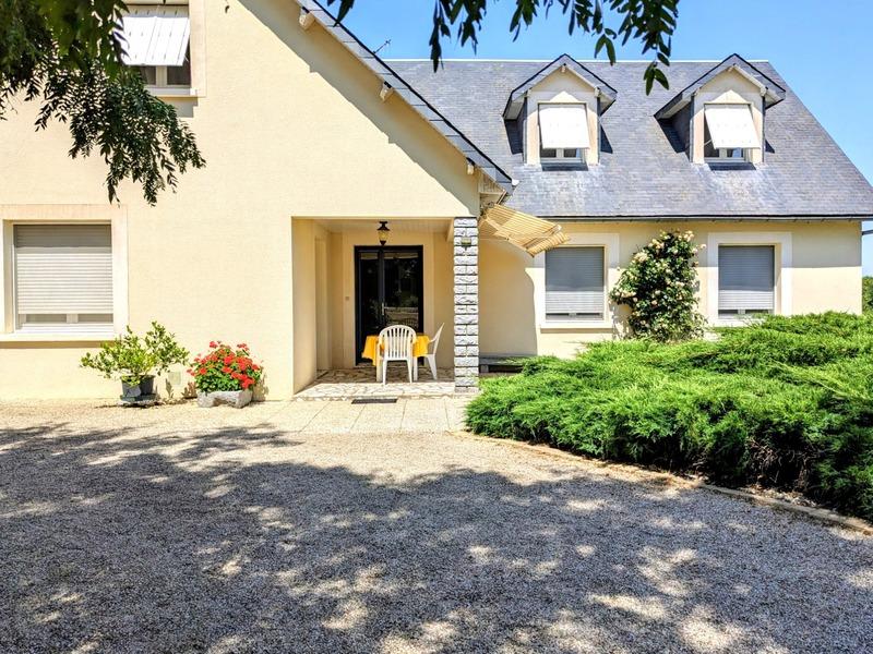 Maison - 173 m² - 7 pièces
