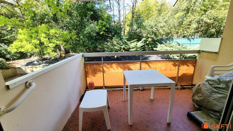 Appartement - 49 m² - 3 pièces