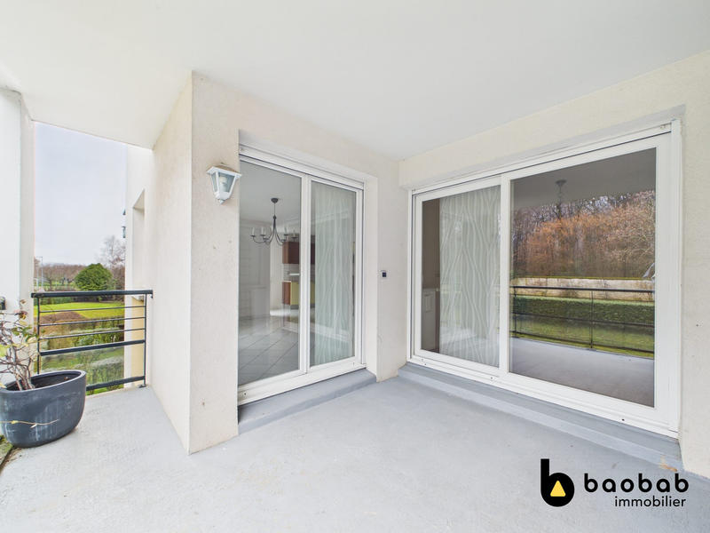 Appartement - 83 m² - 4 pièces