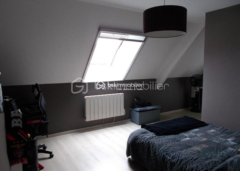 Maison ancienne - 160 m² - 6 pièces