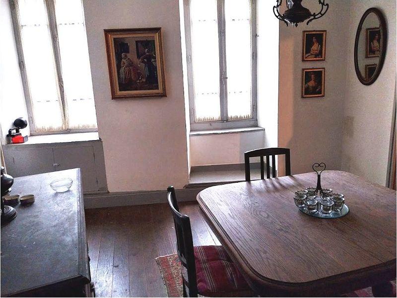 Maison ancienne - 65 m² - 3 pièces