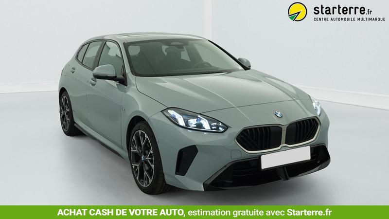 Bmw Série 1 F70 120d 163 ch Dkg7 m Sport