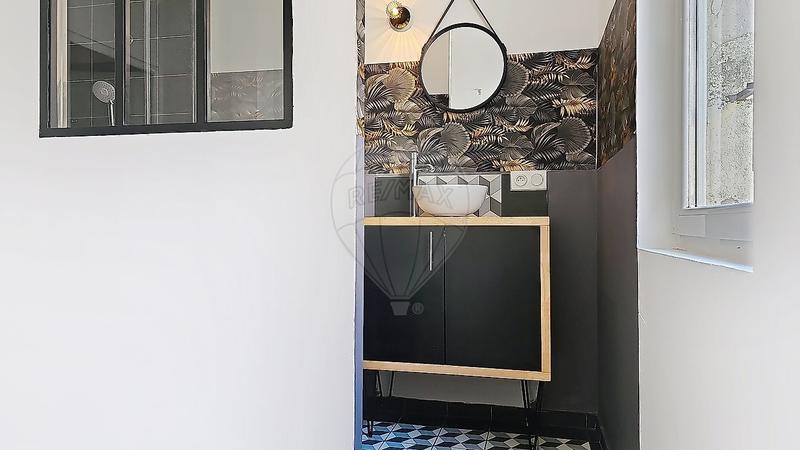 Appartement - 46 m² - 3 pièces