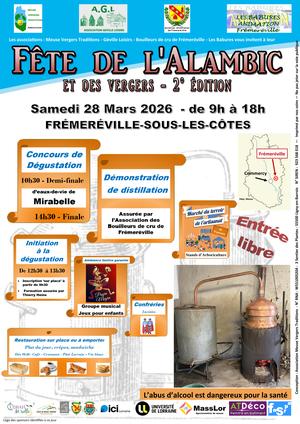 Fête de l'Alambic