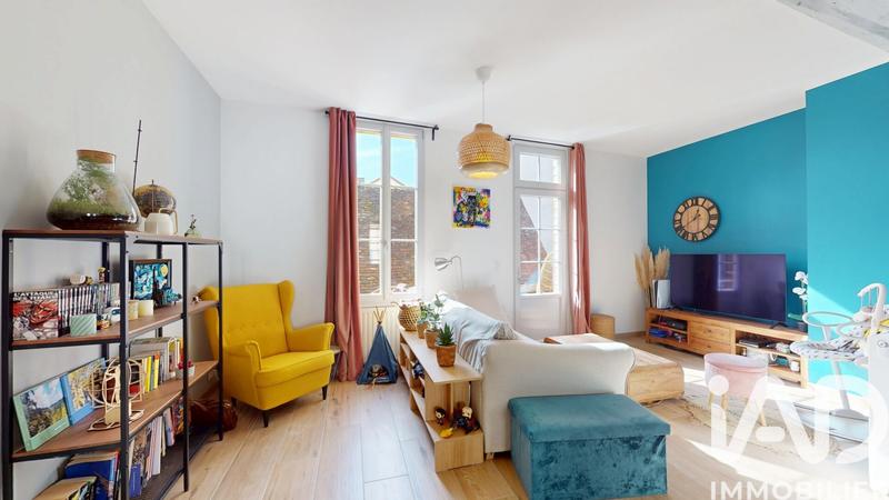 Duplex - 79 m² - 4 pièces