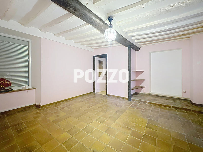 Maison - 196 m² - 8 pièces