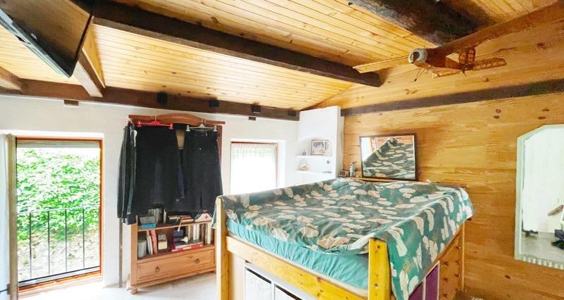 Maison de village - 90 m² - 4 pièces