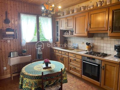 Maison - 119 m² - 5 pièces