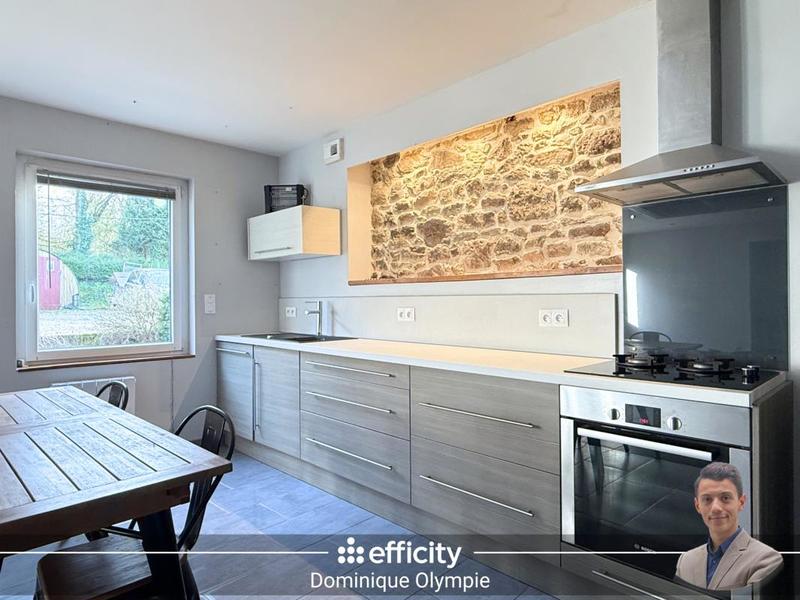 Maison - 72 m² - 4 pièces