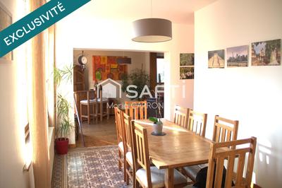 Maison - 270 m² - 7 pièces