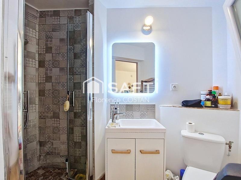 Maison - 75 m² - 3 pièces