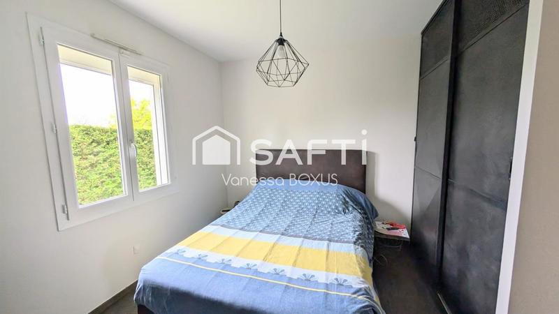 Maison - 149 m² - 7 pièces