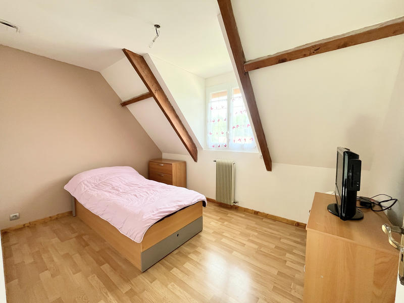 Maison - 160 m² - 8 pièces