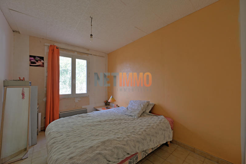 Maison - 84 m² - 5 pièces