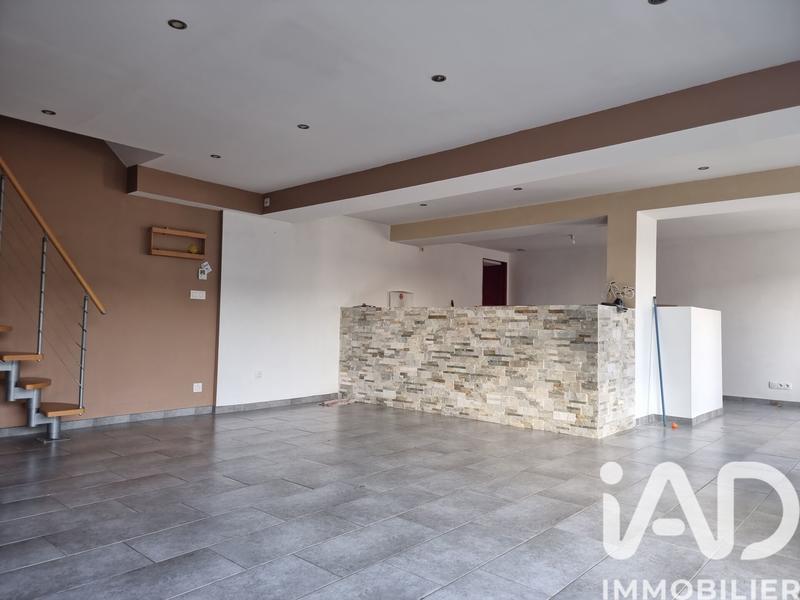 Maison de village - 129 m² - 4 pièces