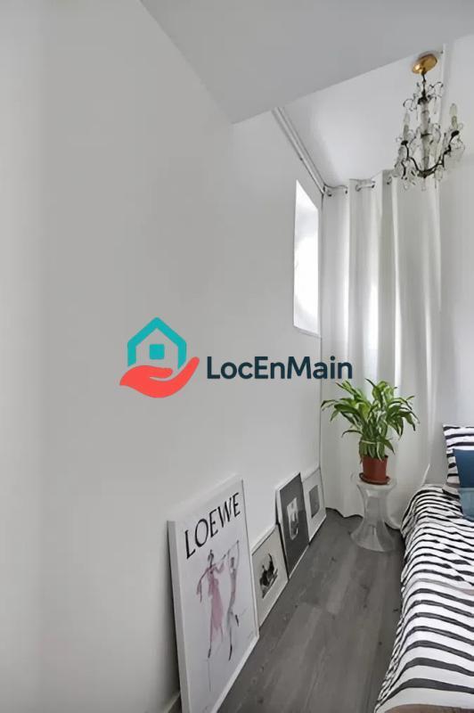 Studio - 18 m² - 1 pièce