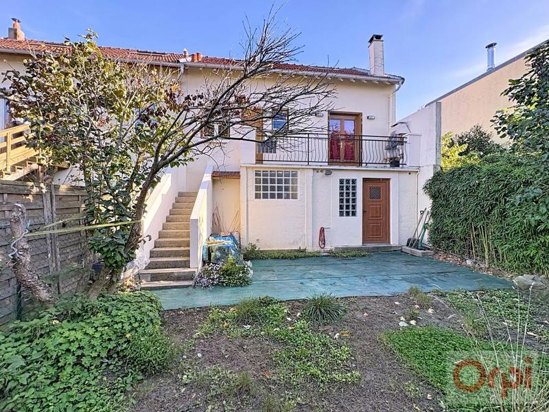 Maison - 130 m² - 6 pièces