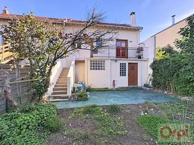 Maison - 130 m² - 6 pièces