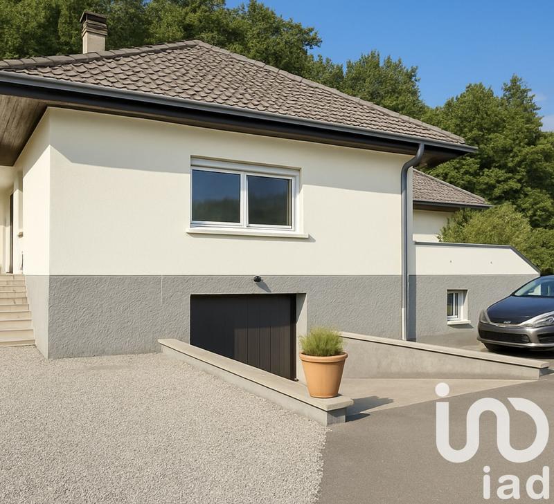 Maison - 162 m² - 7 pièces